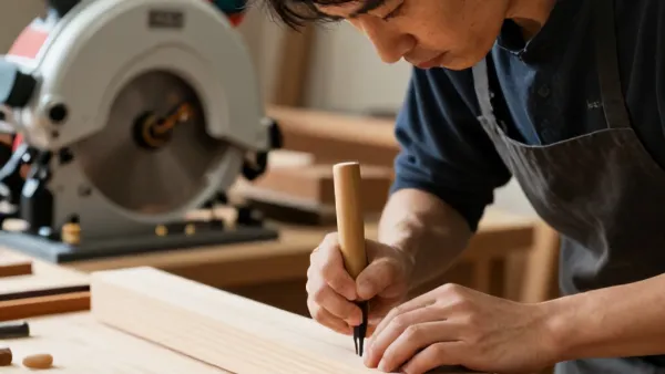 Japonya Marangoz ve Ahşap İşleri İlanları