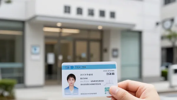 Japonya Sağlık Sigortası Başvuru Süreci