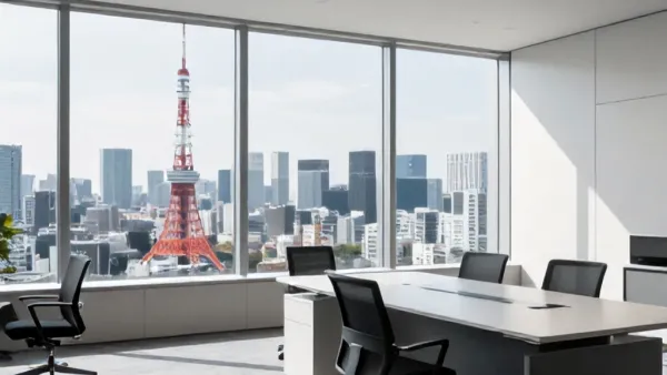 Japonya Şirket Kurmak ve İş Fırsatları
