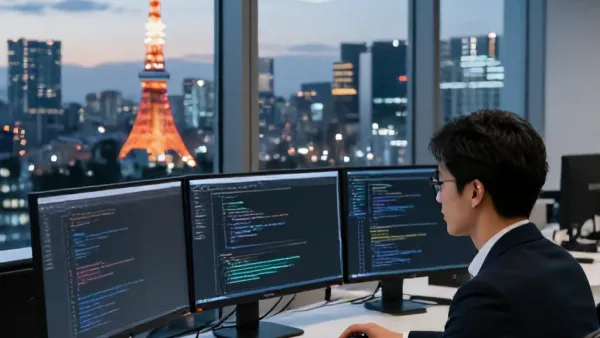 Japonya Yazılımcı ve IT Uzmanı İş İmkanları