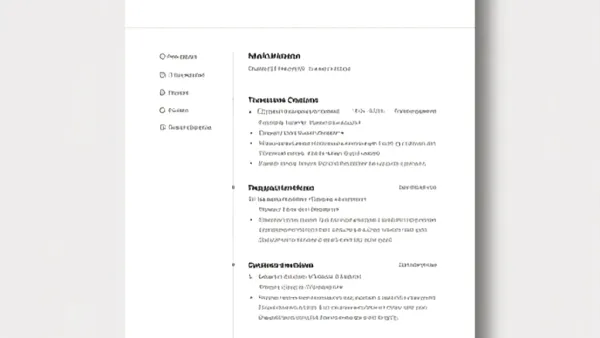 Kanada İngilizce CV Formatı ve Niyet Mektubu
