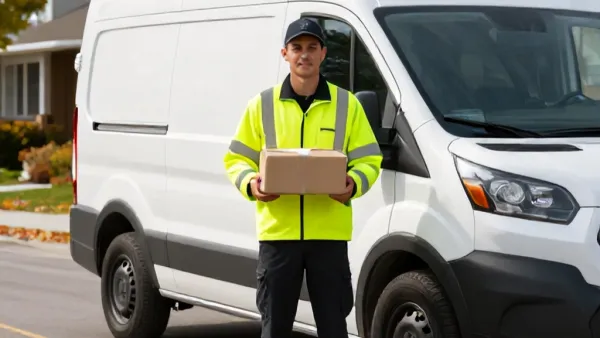 Kanada Kurye ve Paket Teslimat İşçi Alımları