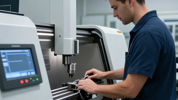 Karadağ CNC Operatörü ve Teknik İşler