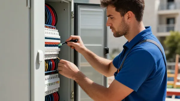 Karadağ Elektrikçi ve Teknik Personel Alımı