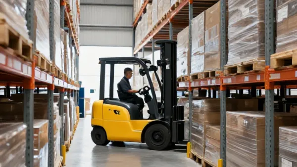 Karadağ Forklift ve Depo Personeli İşleri