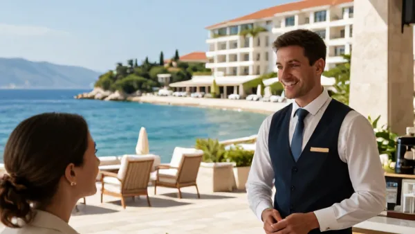 Karadağ Otel ve Turizm Personeli İş İmkanları