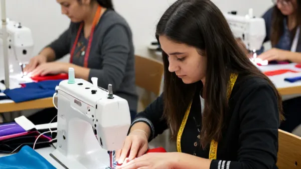 Karadağ Tekstil ve Terzilik İş İmkanları