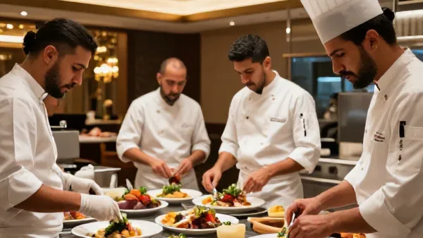 Katar Aşçı ve Restoran Personeli İş İmkanları