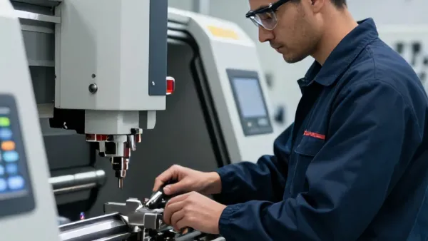 Katar CNC Operatörü ve Torna Ustası Alımları