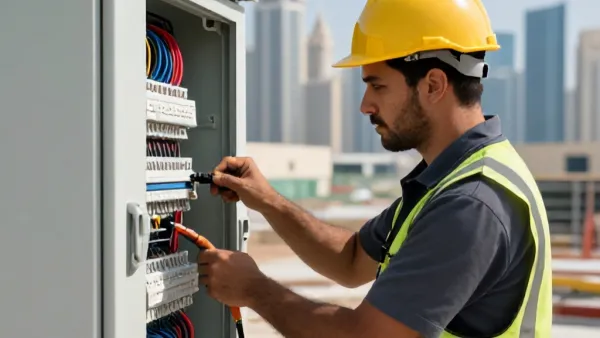 Katar Elektrikçi ve Teknisyen Alımı İş İmkanları