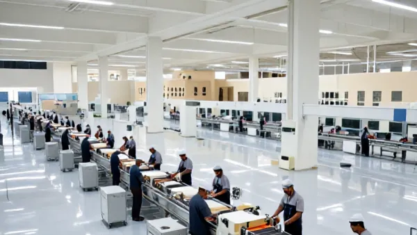 Katar Fabrika İşçi Alımı Vasıfsız Personel İlanı