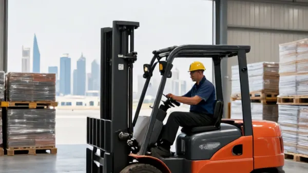 Katar Forklift Operatörü Depo İş İmkanları