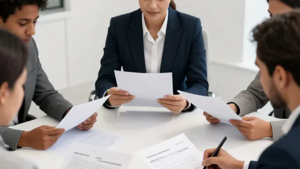 Katar İngilizce CV Formatı ve Niyet Mektubu