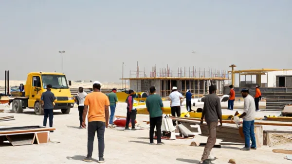 Katar İşçi Hakları Haftalık Çalışma Süresi Ne