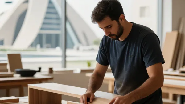 Katar Marangoz ve Ahşap Ustası İş İmkanları