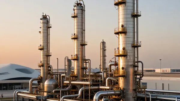 Katar Petrol ve Doğalgaz Sektörü İş İmkanları