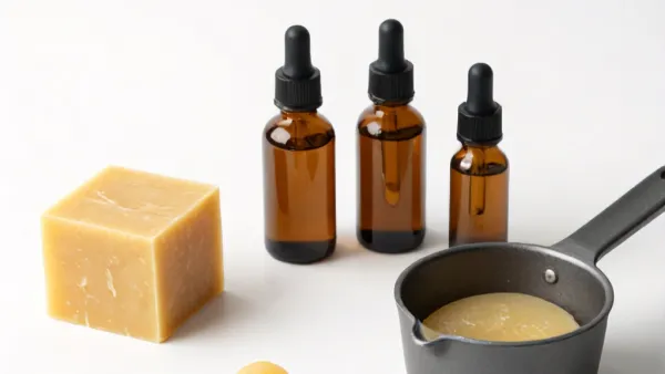 Katı Parfüm Yapımı Ve Aromaterapi Hobi Rehberi