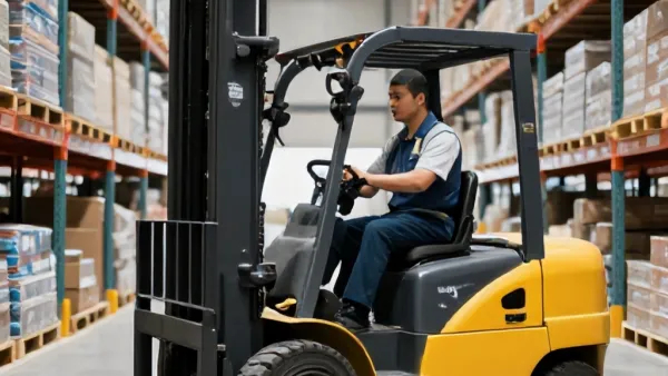 Kazakistan Forklift Operatörü Depo İş İmkanları
