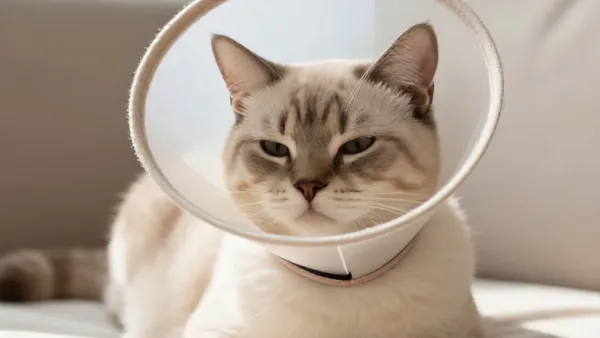 Kedi Kısırlaştırma Öncesi Ve Sonrası Bakım Rehberi