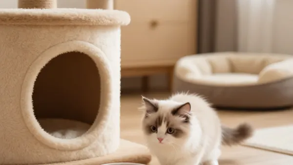 Kedi Sahiplenme Öncesi Hazırlık Ve İlk İhtiyaç Listesi