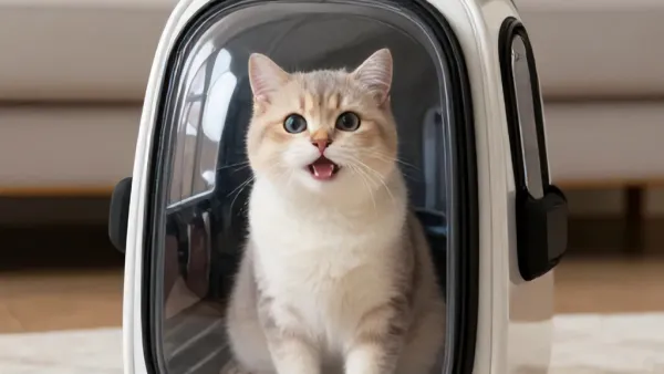 Kedi Taşıma Çantası Alırken Dikkat Edilecekler List