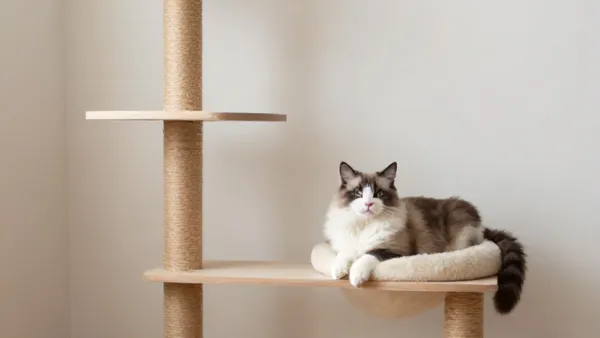 Kedi Tırmalama Tahtası Ve Evi Seçim Kriterleri List