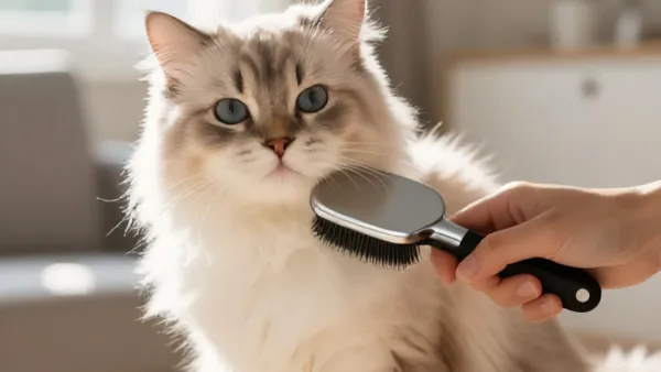 Kedi Tüy Dökülmesini Önleme Ve Bakım Kontrol Listesi