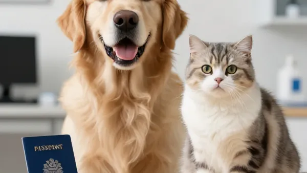Kedi Ve Köpek Pasaportu Ve Mikroçip Çıkarma Rehberi