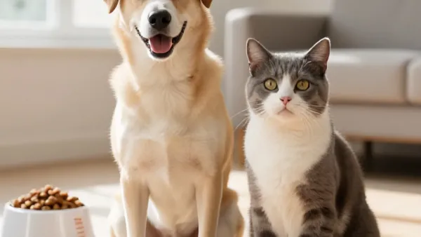 Kedi Ve Köpeklerde Kilo Kontrolü Obezite Önleme