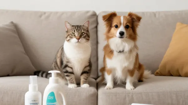Kedi Ve Köpeklerde Pire Temizleme Yolları Checklist