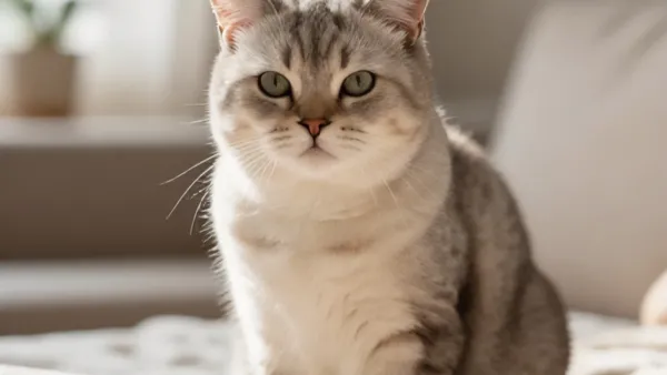 Kedi Yaşlılık Dönemi Bakımı Ve Sağlık Kontrol List
