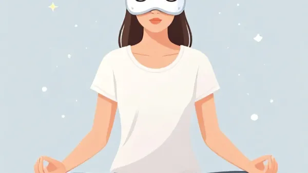Kişisel Gelişim İçin Ücretsiz Meditasyon Ve Uyku