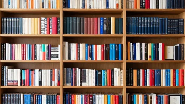 Kitaplık Düzenleme Ve Kitap Paketleme Checklisti