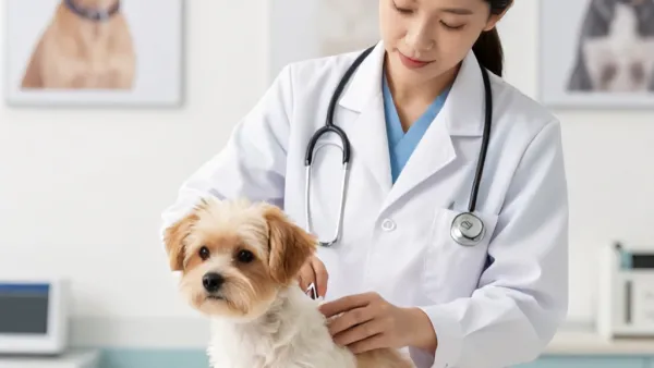 Köpeğe Çip Takma Ve Kayıt İşlemleri Kontrol Listesi