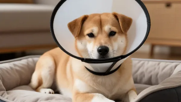 Köpek Kısırlaştırma Ameliyatı Bakım Kontrol Listesi
