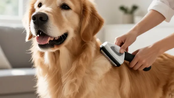 Köpek Kuaförü Ve Evde Tüy Tarama Bakım Checklisti