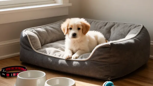 Köpek Sahiplenirken Alınacaklar Ve Malzeme Checklisti