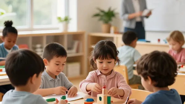 Kreş Ve Anaokulu Seçerken Sorulacak Sorular Rehber