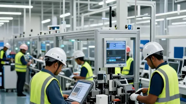 Kuveyt Fabrika İşçi Alımı Vasıfsız Personel İlanı