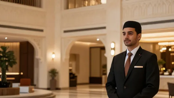 Kuveyt Sezonluk Otel ve Turizm Sektörü İş İlanı