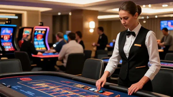 Kuzey Kıbrıs Casino ve Eğlence Sektörü İşleri