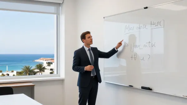 Kuzey Kıbrıs Eğitim ve Öğretmenlik İşleri