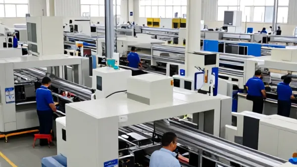 Kuzey Kıbrıs Fabrika Üretim Personeli Alımı
