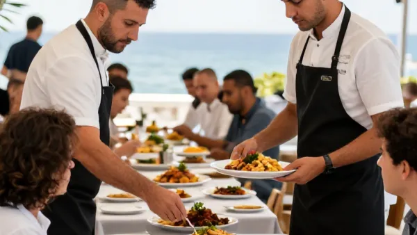 Kuzey Kıbrıs Restoran ve Mutfak İşleri
