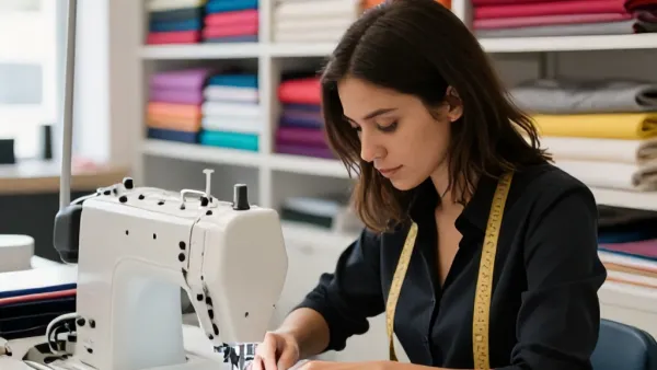 Kuzey Kıbrıs Tekstil ve Dikiş İşleri
