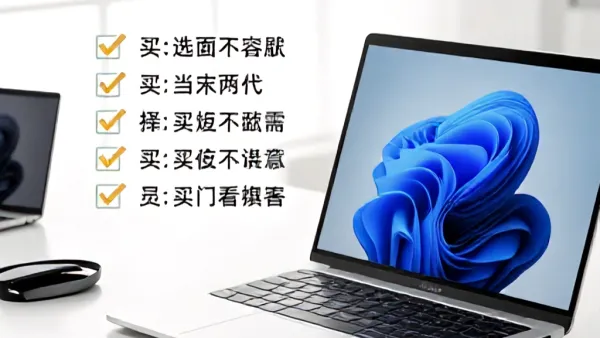 Laptop Alırken Dikkat Edilmesi Gerekenler Checklist