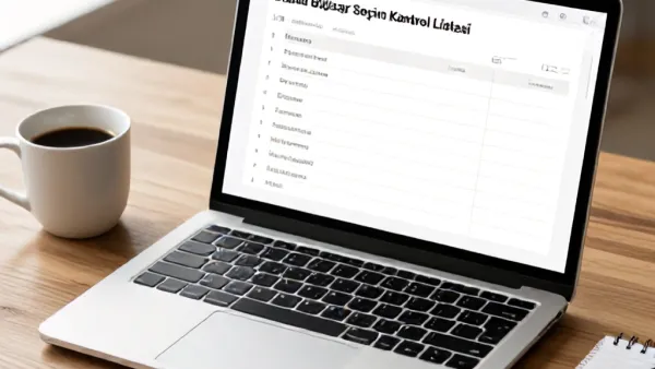 Laptop Dizüstü Bilgisayar Seçim Kontrol Listesi