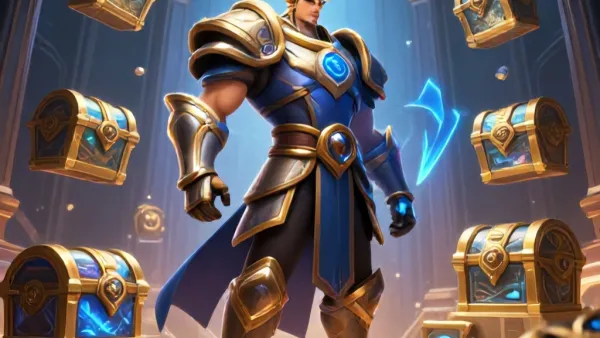 League of Legends Ücretsiz Sihirdar Simgeleri Kostüm