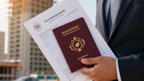 Libya Çalışma Vizesi Nasıl Alınır Gerekli Evraklar