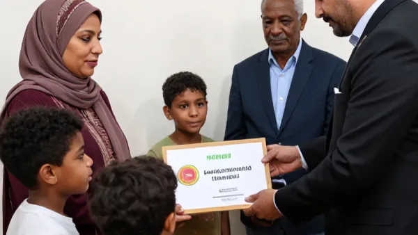 Libya Çocuk Yardımı Devlet Başvuru Adımları